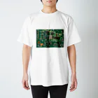 soratorikuの回路 Regular Fit T-Shirt