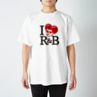 SOUL.FLOWER 55のI LOVE R&B T-shirt スタンダードTシャツ