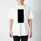 vogue00012001のＬＡＧgaki-print 2 Regular Fit T-Shirt