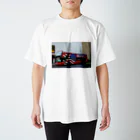 M.MORIのLas Vegas Bus Regular Fit T-Shirt