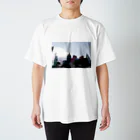 M.MORIのLas Vegas NewYork NewYork Regular Fit T-Shirt