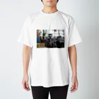 M.MORIのLos Angeles Labrea スタンダードTシャツ