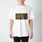 M.MORIのLos Angeles Melrose Mune スタンダードTシャツ