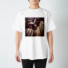 SAITO HIRONOBUのベンチ２ Regular Fit T-Shirt