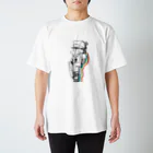 ぷあんのへやのにじおじさん Regular Fit T-Shirt