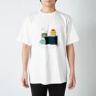 nicospyderのすしねこ★sushineko Regular Fit T-Shirt