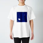 Nao＊の夜空の星 スタンダードTシャツ