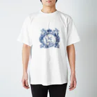 wakameの妊婦マーク（エンブレム） Regular Fit T-Shirt