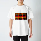 taizoooのTo prevent spam and abuse, Tumblr is limiting reblogs to 250 per day スタンダードTシャツ