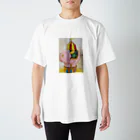 yuricoのサーカス子象の夢 Regular Fit T-Shirt