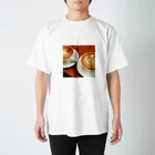 Streets ofのPerfect cups Regular Fit T-Shirt
