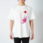 doikunのNipponia Nippon 2 スタンダードTシャツ