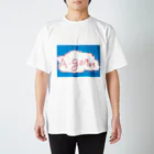 A-gomanのアーゴマン Regular Fit T-Shirt