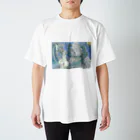 つばめの竜と少女 Regular Fit T-Shirt