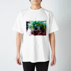 310makoのカラフル節分鬼 Regular Fit T-Shirt