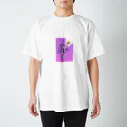 JP Link Australiaのviolet angel スタンダードTシャツ