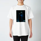 HarutakaHiyamaのUmeda SkyBldg in OsakaJapan スタンダードTシャツ