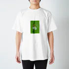 JP Link Australiaのfloral amplifier スタンダードTシャツ