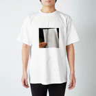 molihiloの領収書のウラ Regular Fit T-Shirt