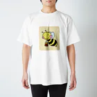 タカエラのはち(オス) Regular Fit T-Shirt