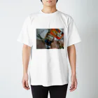 ゆりこのアンティークソーイング Regular Fit T-Shirt