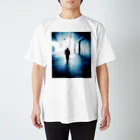 アンダーカバーのアンダーカバー「7×70倍許せ」 Regular Fit T-Shirt