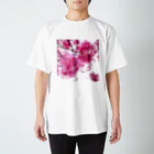 mayの河津桜 Regular Fit T-Shirt