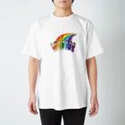 タカエラの七色の人 Regular Fit T-Shirt