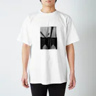 pilkkuのNY スタンダードTシャツ