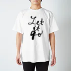 ttsoulのLet it go スタンダードTシャツ