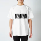 すけぇちよ（すけにゃんぼう）の牛の子赤面 Regular Fit T-Shirt