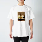 るっちょらのさくさくクッキーベアー Regular Fit T-Shirt