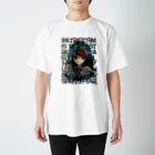 夜瀬のCat's Cradle Regular Fit T-Shirt