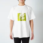 AKのベビーイエロー Regular Fit T-Shirt