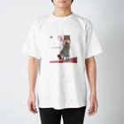 池田蔵人のおんなのこたんてい Regular Fit T-Shirt