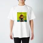 池田蔵人のミュージックイズソウルフード スタンダードTシャツ