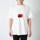 besp2wingのさくらんぼたち Regular Fit T-Shirt