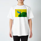 Yukiöのtoritori Regular Fit T-Shirt