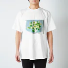 リラのユリ Regular Fit T-Shirt