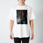 マルハナ安寧堂のJapanese spiny lobster スタンダードTシャツ