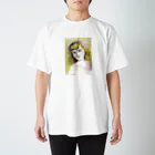 リラのカチューシャ Regular Fit T-Shirt