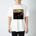 ravenalaの一秒のペガサス Regular Fit T-Shirt