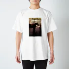 ravenalaの一秒のペガサス(縦長) Regular Fit T-Shirt