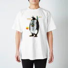 魚六の皇帝 Regular Fit T-Shirt