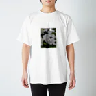 maru123のFlower Regular Fit T-Shirt