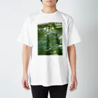 Ujackの走ってきたんだ Regular Fit T-Shirt