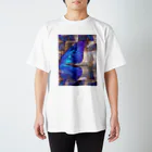 Ujackの万華鏡 -蝶- Regular Fit T-Shirt