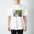 宮城マリオの宮城マリオ ROCK Regular Fit T-Shirt