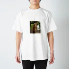 jyonasan1957の・ω・ Regular Fit T-Shirt