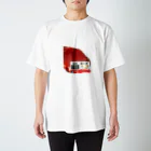 jyonasan1957の極旨あにき スタンダードTシャツ